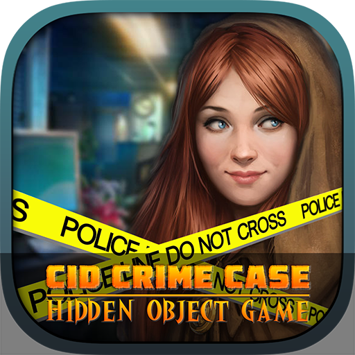 CID Crime Case Investigation : Hidden Object Game icon