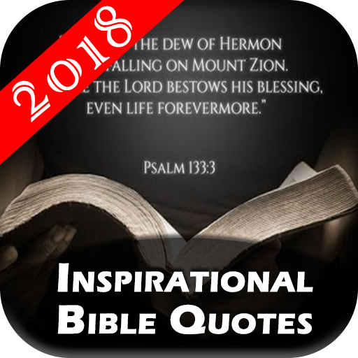 Inspirational Bible Quotes with Images icon