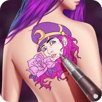 Tattoo Master on 9Apps