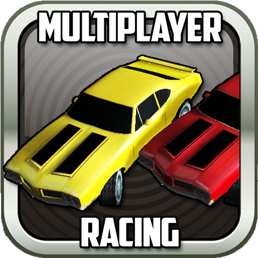 Muscle car: multiplayer racing icon