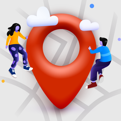 Find My Phone - Number Tracker icon