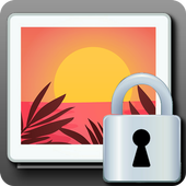 Gallery Lock icon