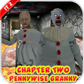 Pennywise Evil Clown Granny - Chapter Two ( IT 2) icon