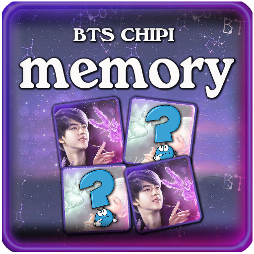 BTS Game Memory icon