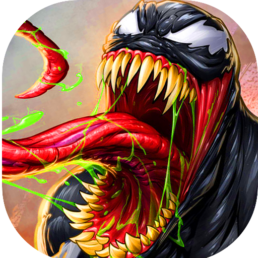 Venom Scary Spider Wallpapers icon