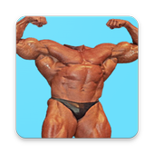 Body Builder Photo Suit Editor icon