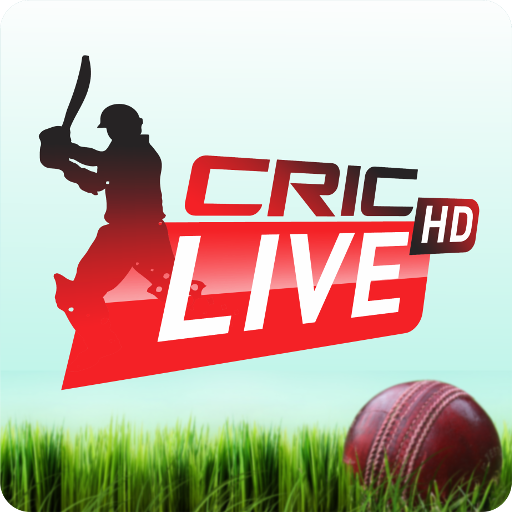 CRIC LIVE HD icon