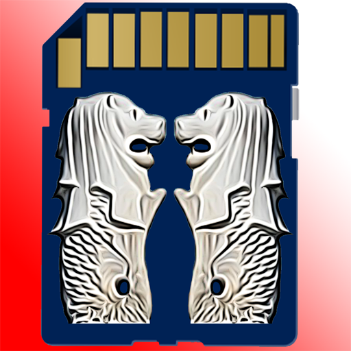 Singapore Memory Game icon