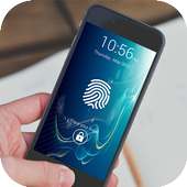 Fingerprint Lock Screen Prank on 9Apps