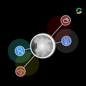 Meteo Rotante for Zooper pro आइकन
