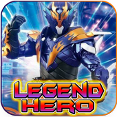 Legend Warior - Ganwu Hero icon