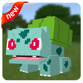 PokeCraft MOD icon