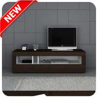 New TV Stand Design Ideas on 9Apps