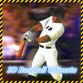3D Baseball Ultimate icon
