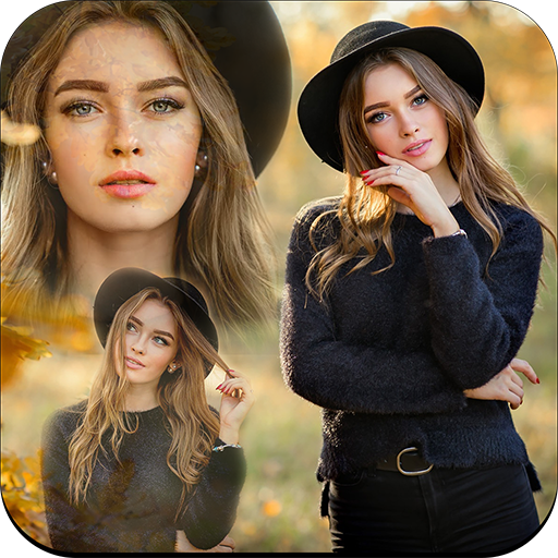 Photo Blender : Blender Camera Photo Editor icon