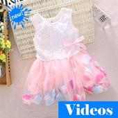 Baby Frock Cutting