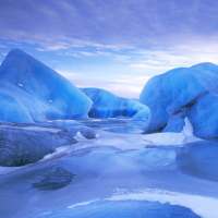 Sea Ice Live Wallpaper