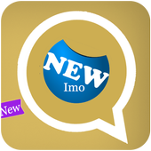 Live New IMO BETA Video Call &amp; Free Chat icon