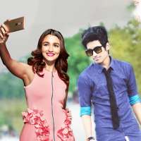 Selfie with Alia Bhatt - photo editor on 9Apps