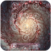 Galaxy Keypad Screen Lock icon