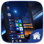 Dark Blue Theme icon