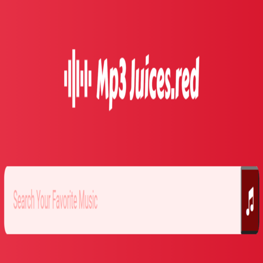 Mp3 Juices Red icon