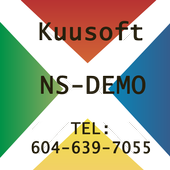 Kuusoft NS-Demo Controller icon