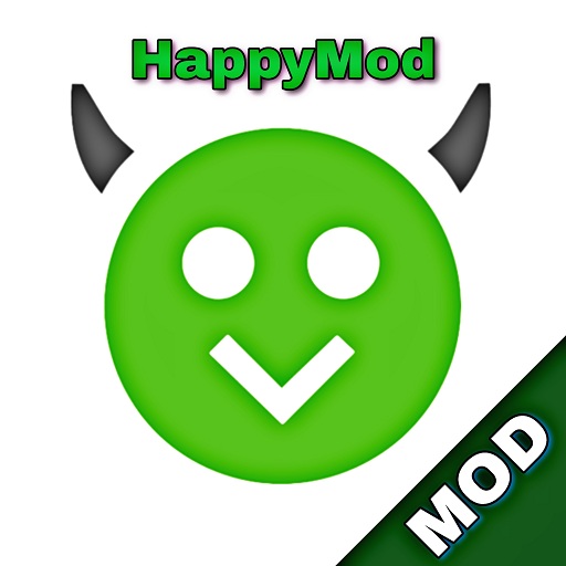 Guide For Happymod apk app with Live Games Play icon