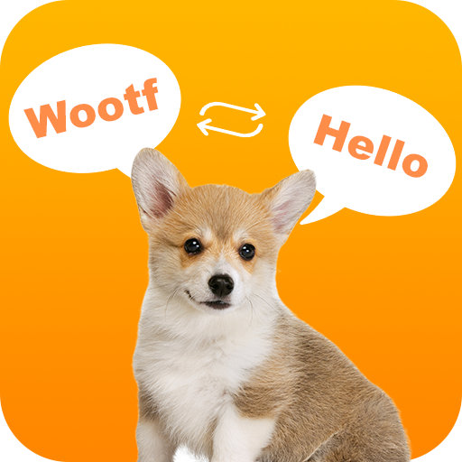 Dog Translator أيقونة