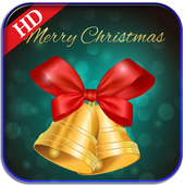 Christmas Bell Live Wallpaper icon
