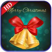 Christmas Bell Live Wallpaper on 9Apps