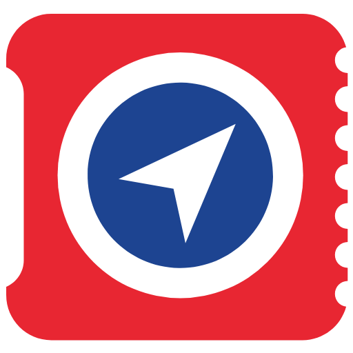 TAZCARA - Bus Tickets App icon
