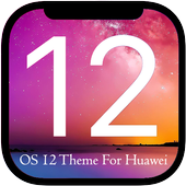 OS 12 Theme for Emui 5/8/9 icon