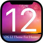 OS 12 Theme for Emui 5/8/9 on 9Apps