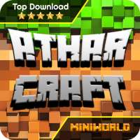 Athar Craft - Survival And Creative