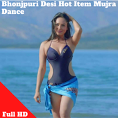 Bhojpuri Hot Item Songs: Girls Hot Dance Videos TV icon