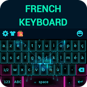 French Keyboard иконка