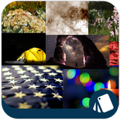 QHD Backgrounds иконка