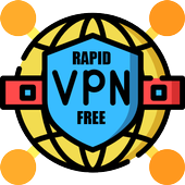 Rapid VPN icon