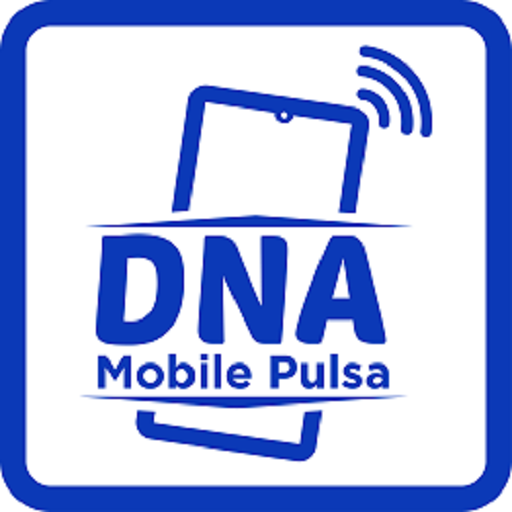 DNA Mobile - Agen Pulsa &amp; PPOB Termurah icon