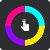 Switch Circleup Colors icon