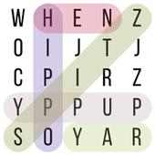 Word Search Classic Real Logic Puzzles & Brain fun