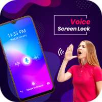 Voice Screen Lock  Voice Lock