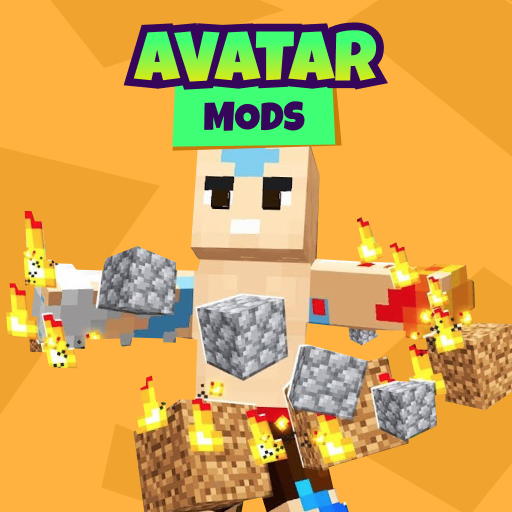 Avatar Mod for Minecraft icon