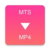 MTS to MP4 Converter