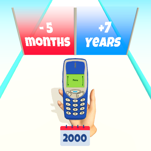 Mobile Run : Phone Evolution icon