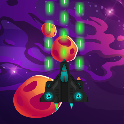 Interstellar : Galaxy Wars - Space Shooter icon