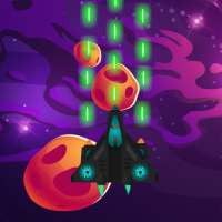 Interstellar : Galaxy Wars - Space Shooter