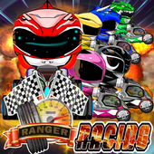 Ranger Racing Battle icon