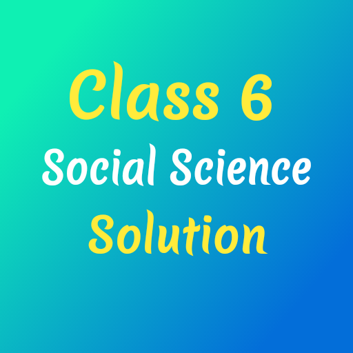 Class 6 Social Science icon